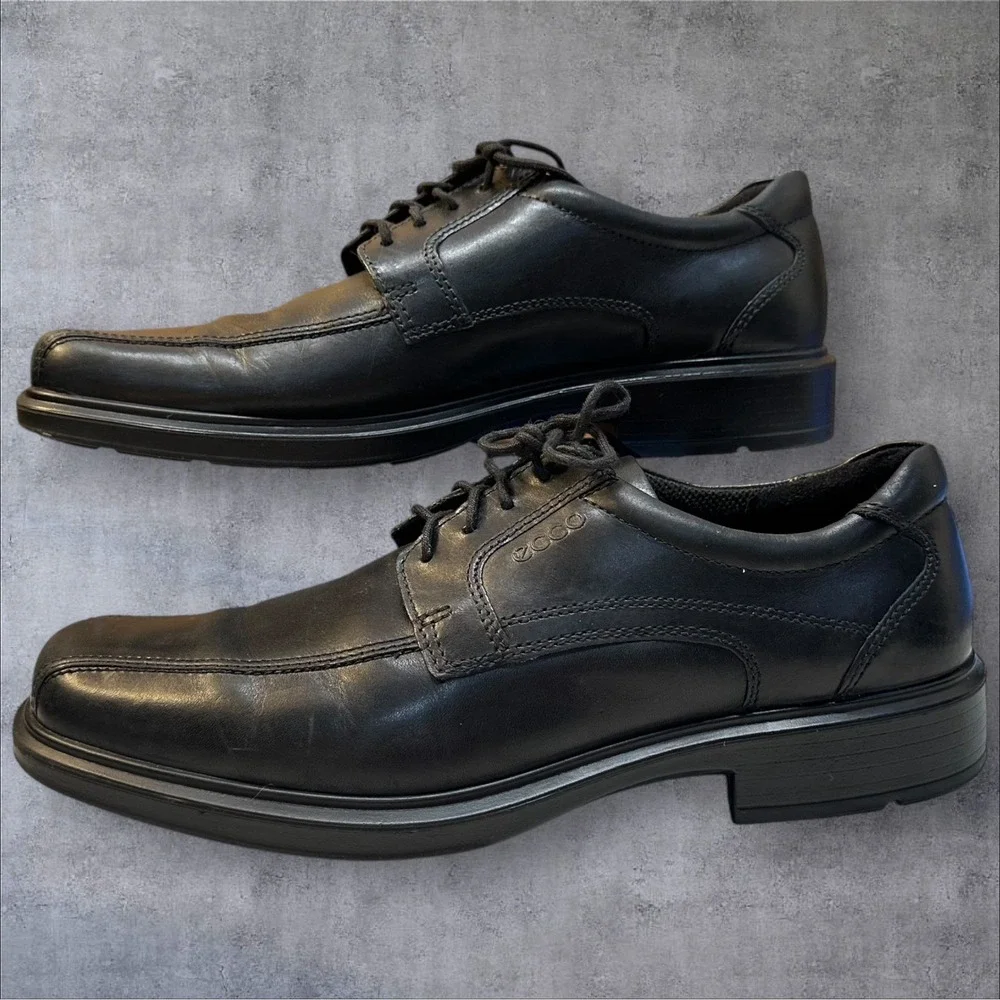 Ecco men black